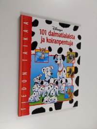 101 dalmatialaista ja koiranpentuja
