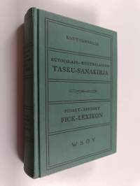 Suomalais-ruotsalainen tasku-sanakirja