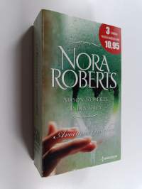 Avoimin mielin : Roberts, Nora ; Tiedon äärirajoilla / Roberts, Alison ; Vuoden vapaus / Grey, India ; Elokuvaohjaaja ja muusa