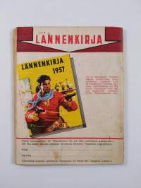 Lännensarja 3/1958 : Lannaganin aseet