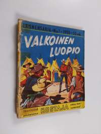 Lännensarja 7/1955 : Valkoinen luopio