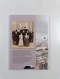 Meidän kirjastomme : Hangon kirjaston vaiheita vuodesta 1876