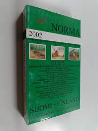 Norma : Suomi erikoisluettelo 1638-2001