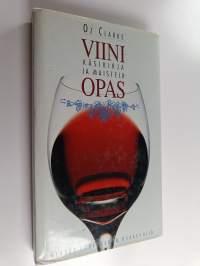 Viinikäsikirja ja maisteluopas