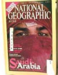 Nationalgeographic  Saudi-Arabia