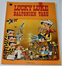 Lucky Luke	Daltonien taru