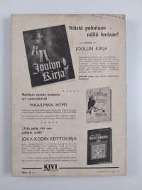 Eeva vuosikerta 1947 (10 numeroa)