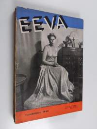 Eeva vuosikerta 1948 (10 numeroa)