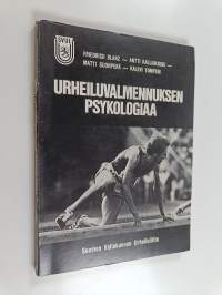 Urheiluvalmennuksen psykologiaa