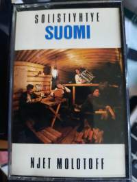 C-kasetti Solistiyhtye Suomi Njet Molotoff