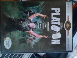 DVD Platoon special edition