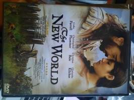 DVD The New World