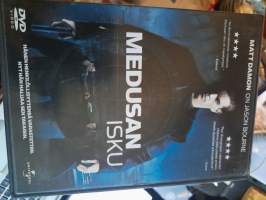 DVD Medusan isku