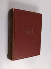 Airut : valittuja runoja vuosilta 1925-1944