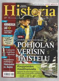 Historia 2010nr 14 Tieteen Kuvalehti Maailmanhistorian ilmiöitä /