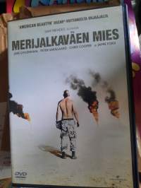 DVD Merijalkaväen mies