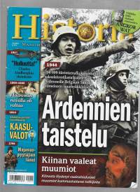 Historia 2010nr 15 Tieteen Kuvalehti Maailmanhistorian ilmiöitä /