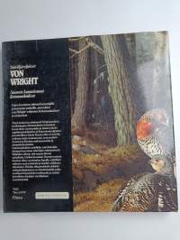 Taiteilijaveljekset von Wright : Suomen kauneimmat lintumaalaukset