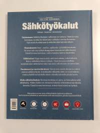 Suuri suomalainen Tee itse -käsikirja 9 : Sähkötyökalut : virikkeet, korjaukset, saneeraukset