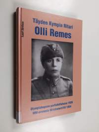 Täyden kympin ritari, Olli Remes - Olympiahopeaa partiohiihdossa 1936, MM-pronssia 50 kilometrillä 1934