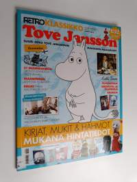 Retro klassikko : Tove Jansson - Suuri opas Tove Janssonin maagiseen maailmaan
