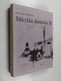 Säkylän historia 2