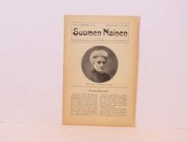 Suomen Nainen N:o 32 / 1920