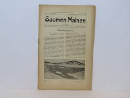 Suomen Nainen N:o 12 / 1920