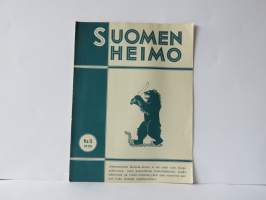 Suomen Heimo N:o 15 / 1936