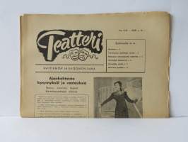 Teatteri N:o 8-9 / 1945