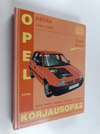 Opel Astra 1991-1998 : korjausopas