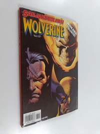 Sarjakuvalehti 6/1996 Wolverine