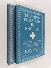 The new first aid in english &amp; Answers