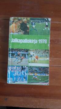 Jalkapallokirja 1978