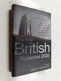 The best British mysteries 2005