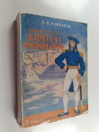 Komentajakapteeni Hornblower 1 : meriromaani Napoleonin ajalta