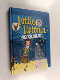 Lottie Liptonin seikkailut : Kairo-kissan kirous