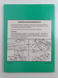 Korjauskäsikirja, Horizon - 1978-1985 - Horizon : 1978-1985