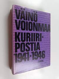 Kuriiripostia 1941-1946