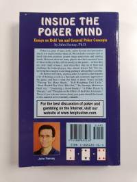 Inside the Poker Mind : Essays on Hold &#039;em and General Poker Concepts