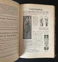 Kisakenttä - Vuosikerta 1932-1933