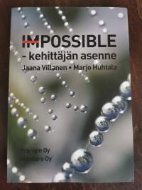 Impossible : kehittäjän asenne