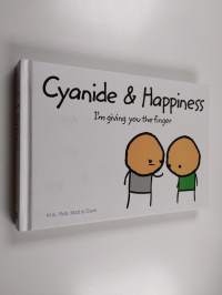 Cyanide &amp; happiness - I&#039;m giving you the finger