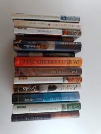 Paulo Coelho-paketti (13 kirjaa) : Pyhiinvaellus ; Elämä ; Zahir ; Brida ; Valon Soturin käsikirja ; Paholainen ja neiti Prym ; Uskottomuus ; Yksitoista minuuttia...