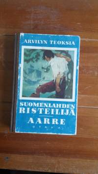 Arvilyn teoksia - Suomenlahden risteilijä - Aarre