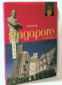 Exciting Singapore a visual journey
