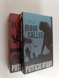 The mercy Thompson 1-2 : Moon called ; Blood bound