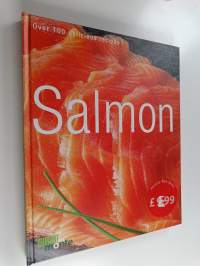 Salmon - Over 100 Delicious Recipes