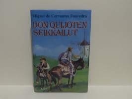 Don Quijoten seikkailut