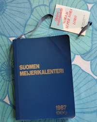 Suomen meijerikalenteri 1987